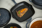 Ombre Grey 8pc Baobab Cast Iron - Image 2