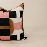 Blush Blocks Scatter