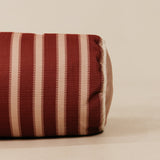 Boardwalk Stripe Bolster 22 x 120cm
