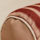 Boardwalk Stripe Bolster 22 x 120cm