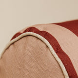 Boardwalk Stripe Bolster 22 x 95cm