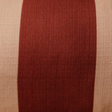 Boardwalk Stripe Bolster 22 x 95cm