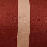 Boardwalk Stripe Bolster 22 x 95cm