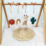 Dono Da Dio Boho Giraffe Dangle Set