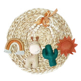 Dono Da Dio Boho Giraffe Dangle Set