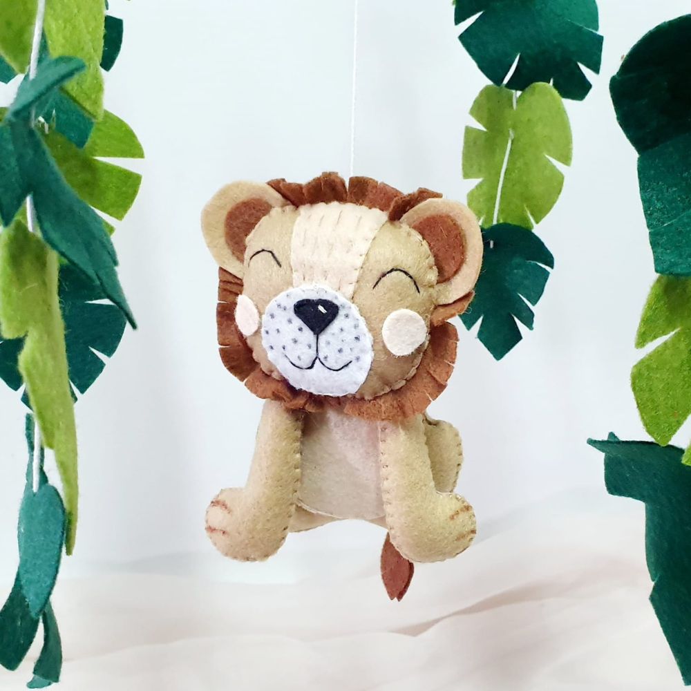 Dono Da Dio Boho Lion Mobile
