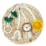 Dono Da Dio Boho Lion Dangle Set
