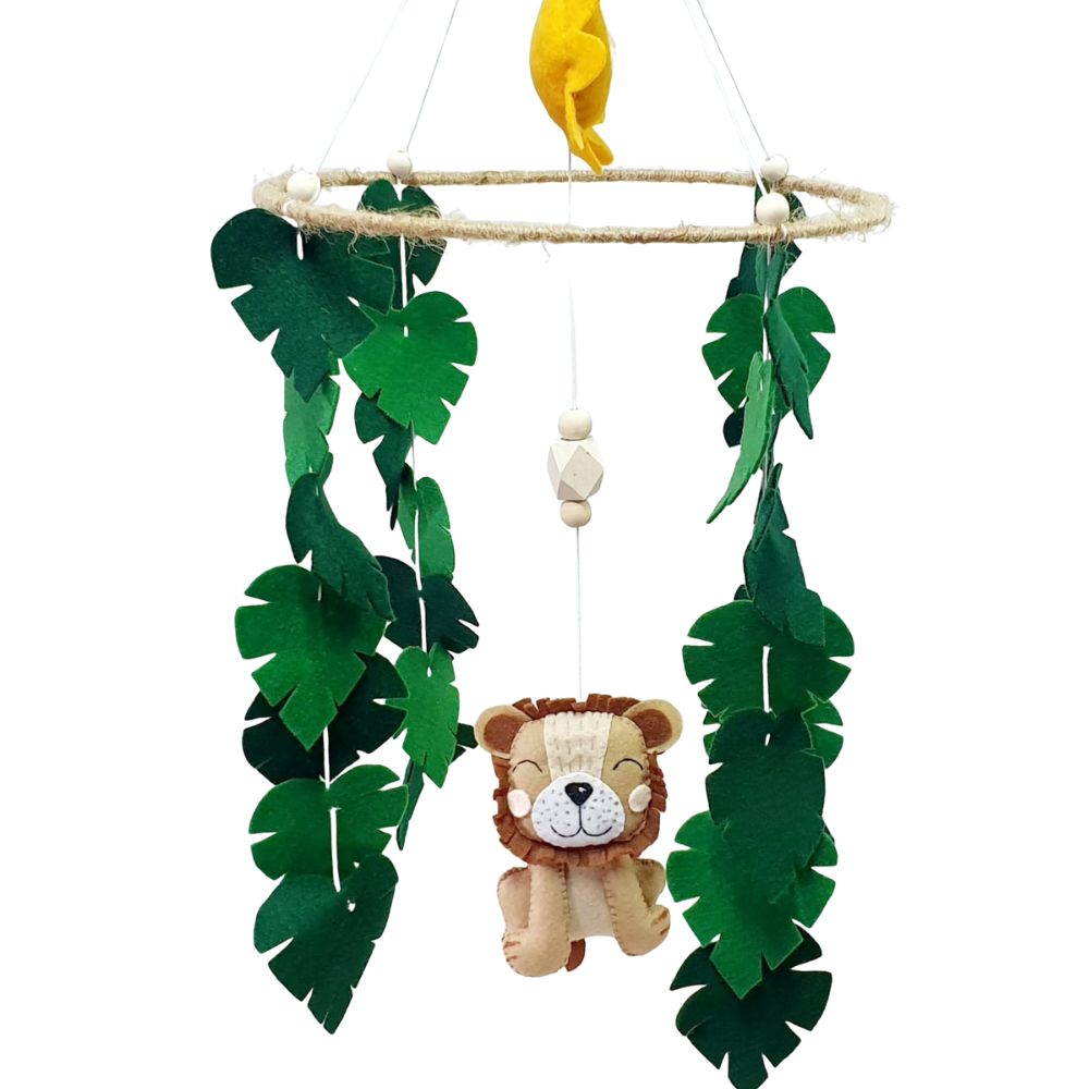 Dono Da Dio Boho Lion Mobile