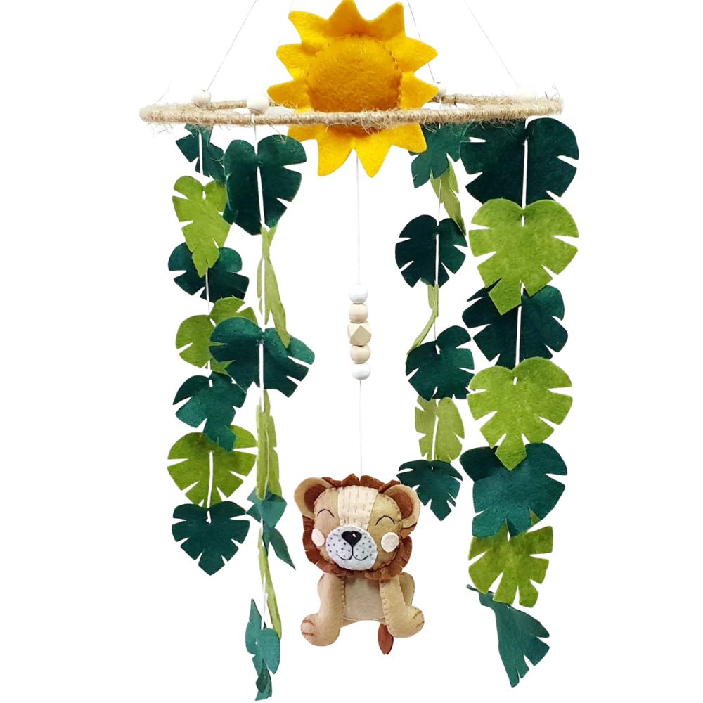 Dono Da Dio Boho Lion Mobile