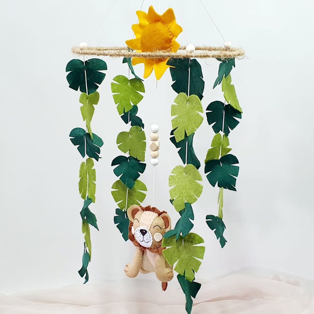 Dono Da Dio Boho Lion Mobile