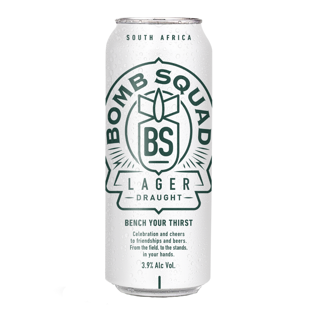 BOMB SQUAD LAGER