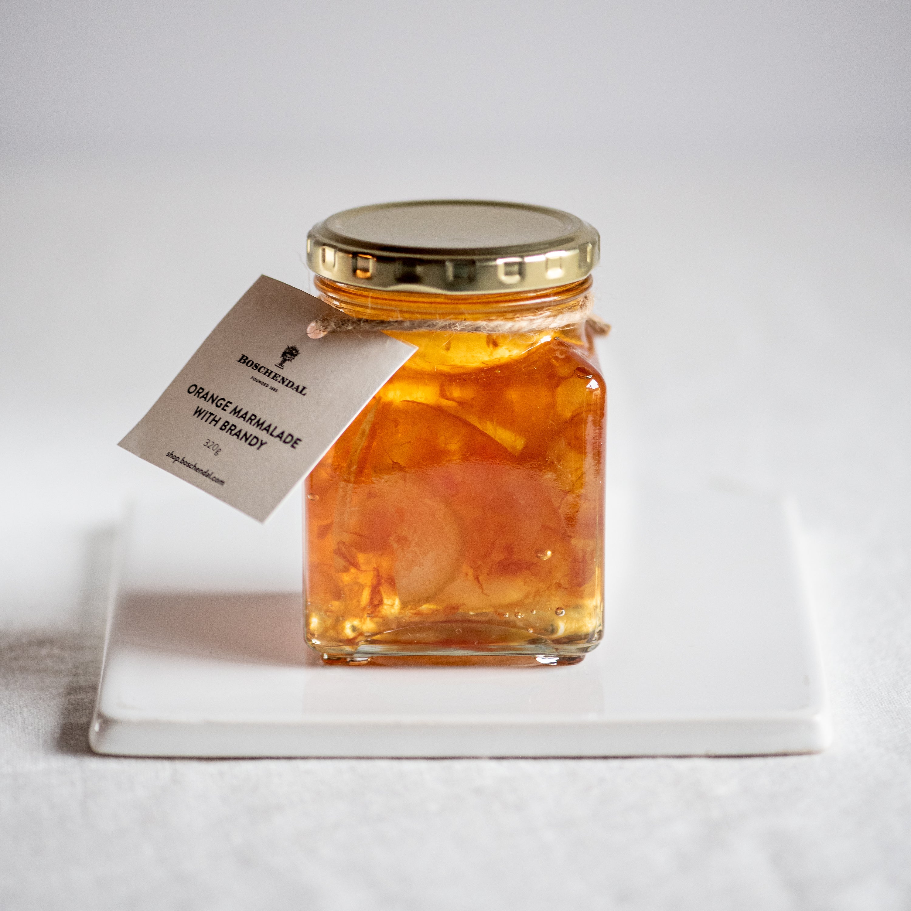 Orange Brandy Marmalade 320g