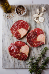 Grass Fed Beef Shin 600g