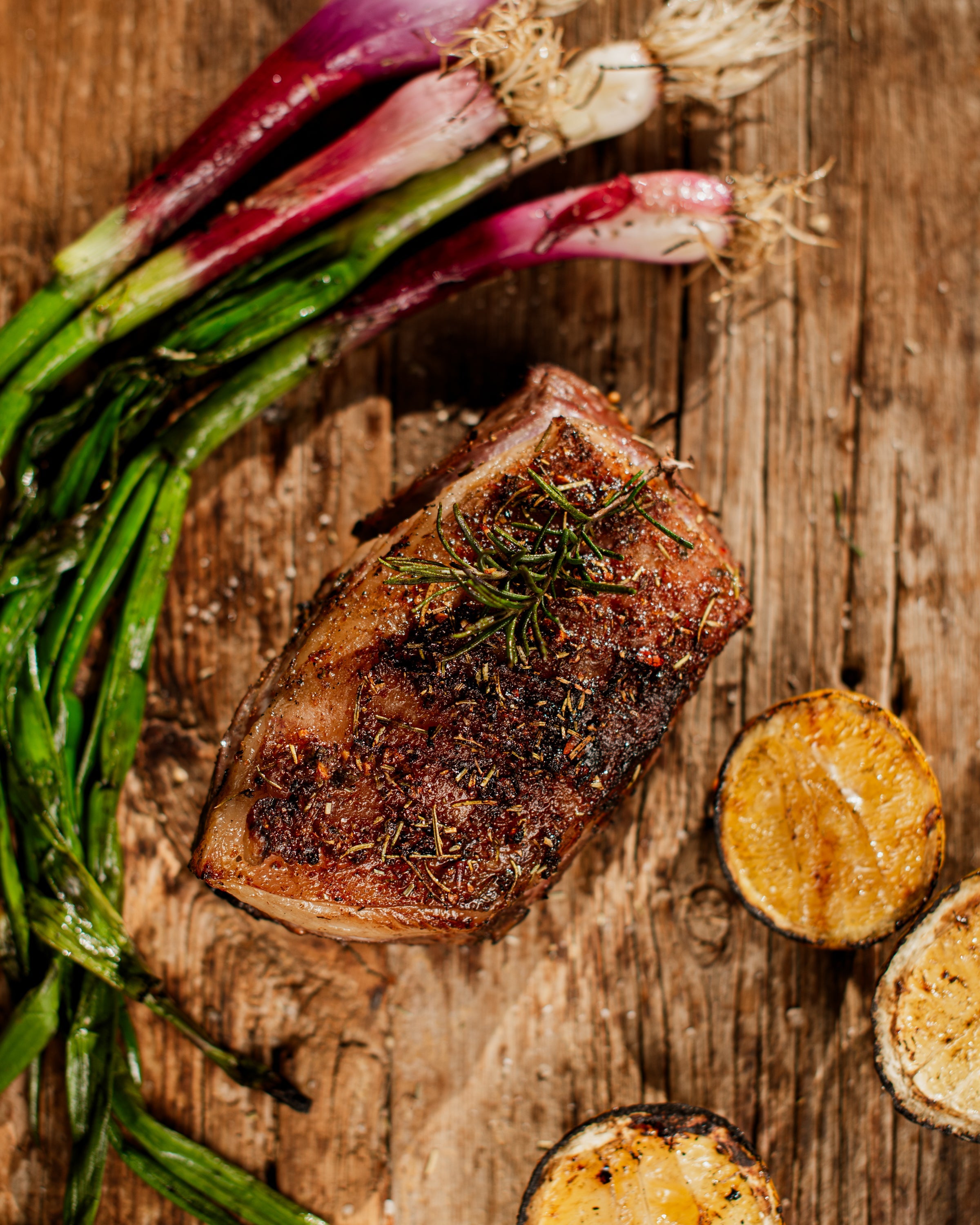Lamb Rump 350g