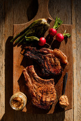Honey Mustard Duroc Pork Chops 600g