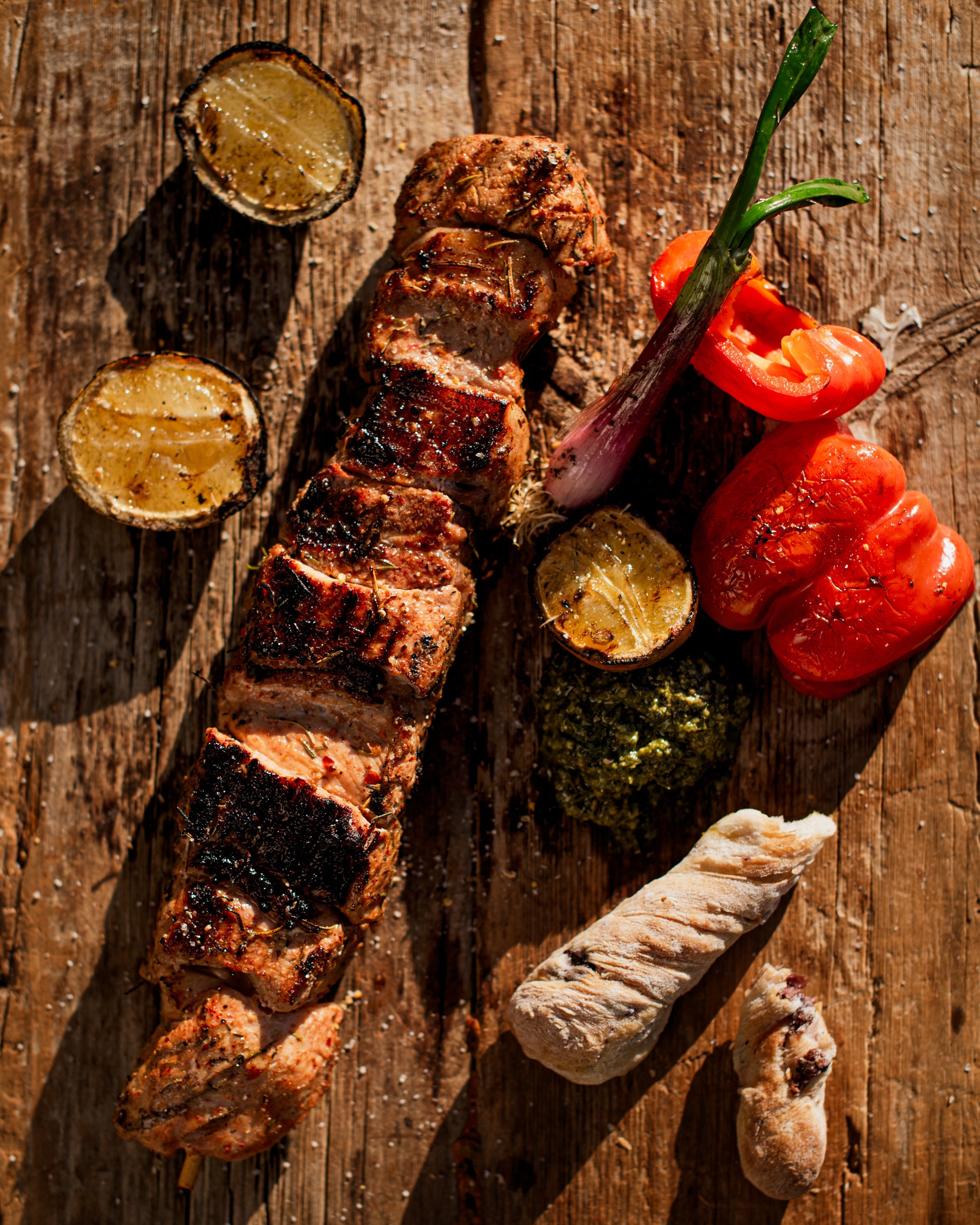 Duroc Pork Espetada 800g