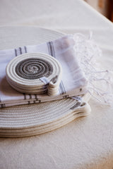 Table Set Collection Fog Set of 4