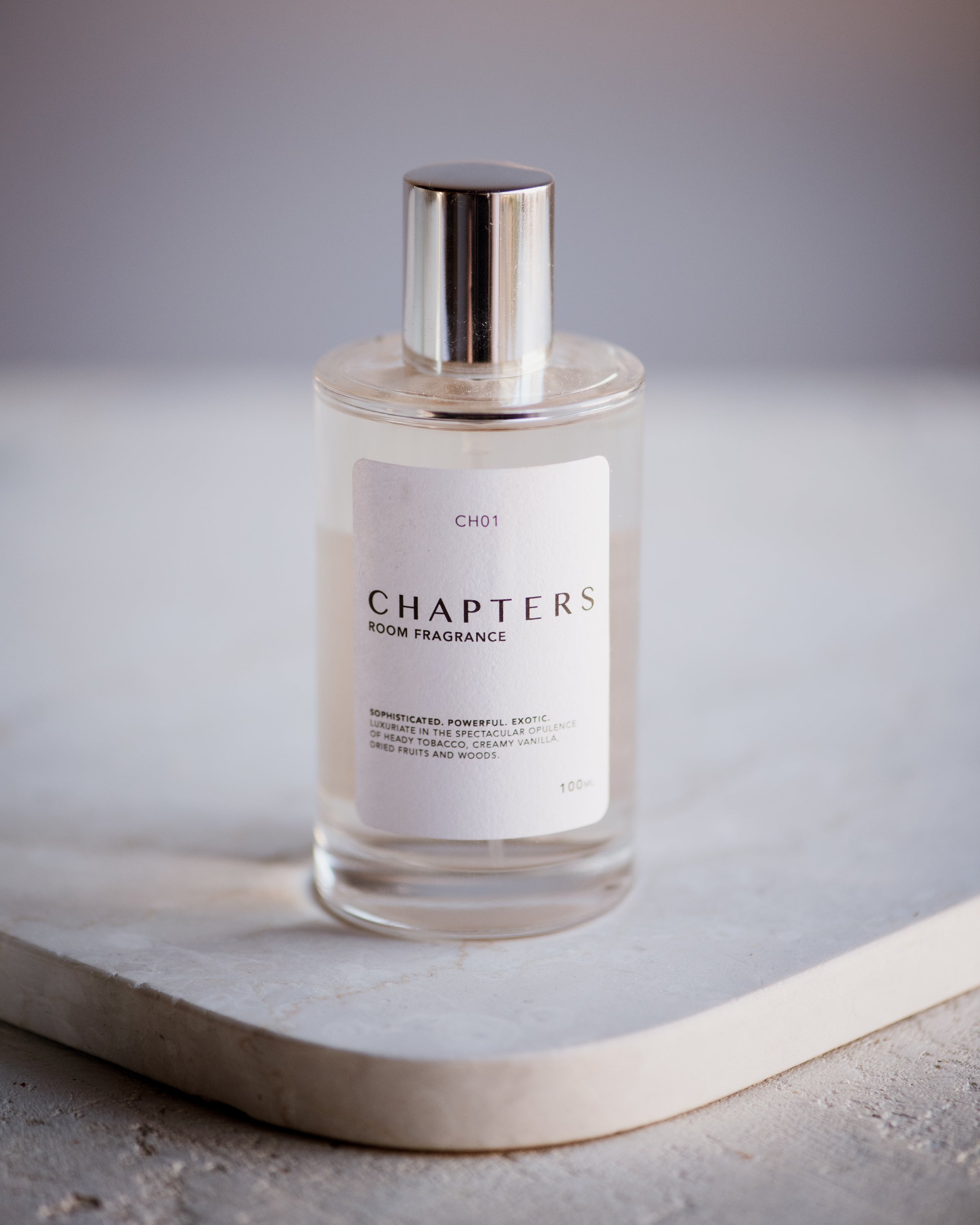 Room Fragrance Chapter 1 Amber 100ml