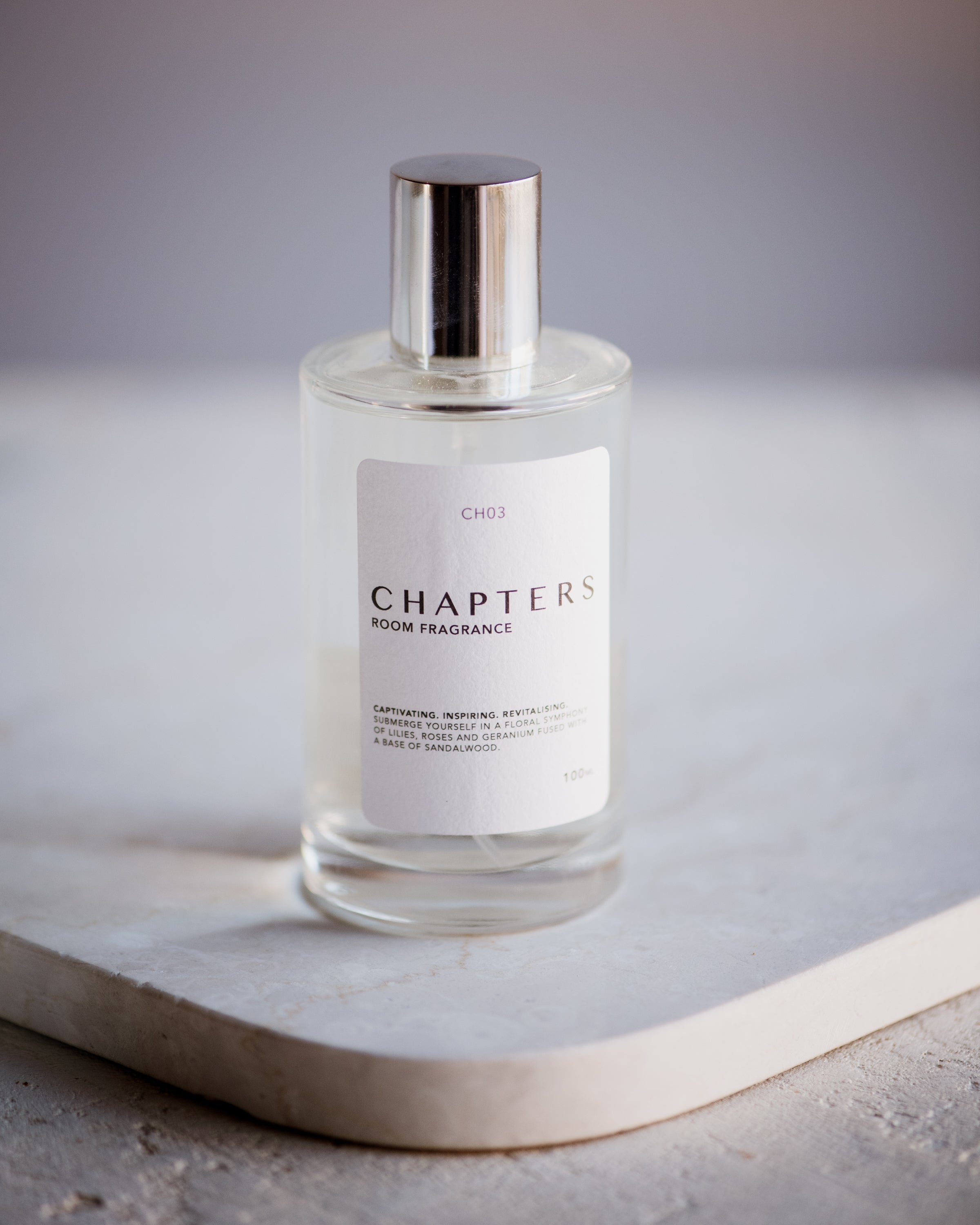 Room Fragrance Chapter 3 Floral 100ml