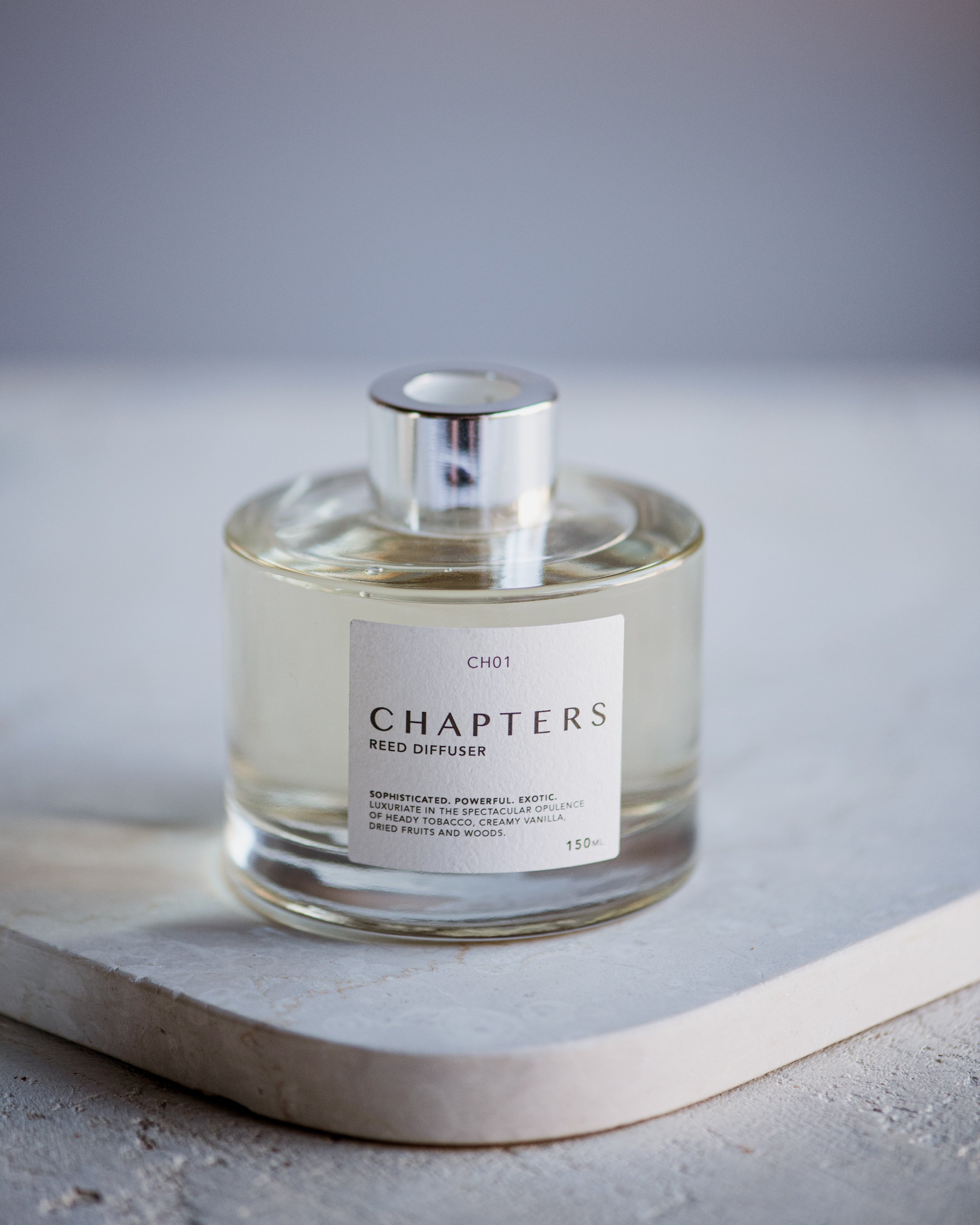 Reed Diffuser Chapter 1 Amber 150ml