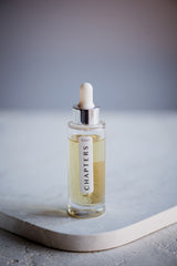Fragrance Oil Chapter 1 Amber 30ml