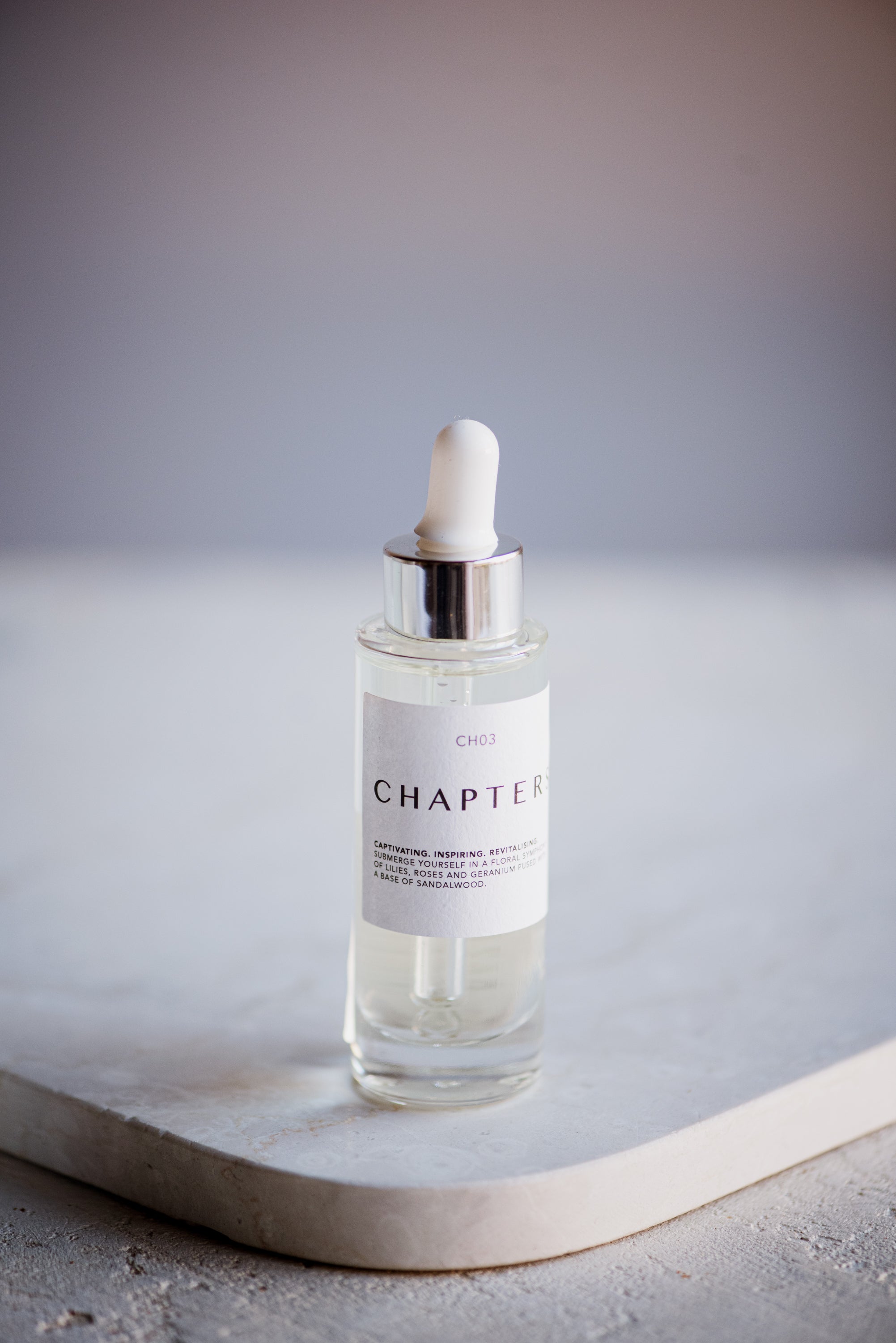 Fragrance Oil Chapter 3 Floral 30ml
