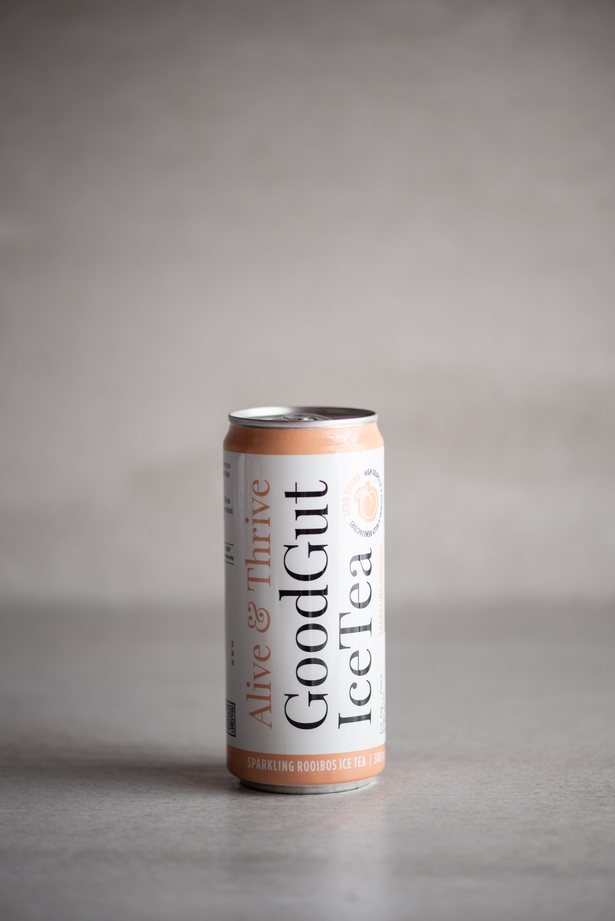 Good Gut Ice Tea Peach Sugar Free 300ml