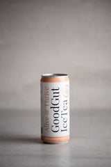 Good Gut Ice Tea Peach Sugar Free 300ml