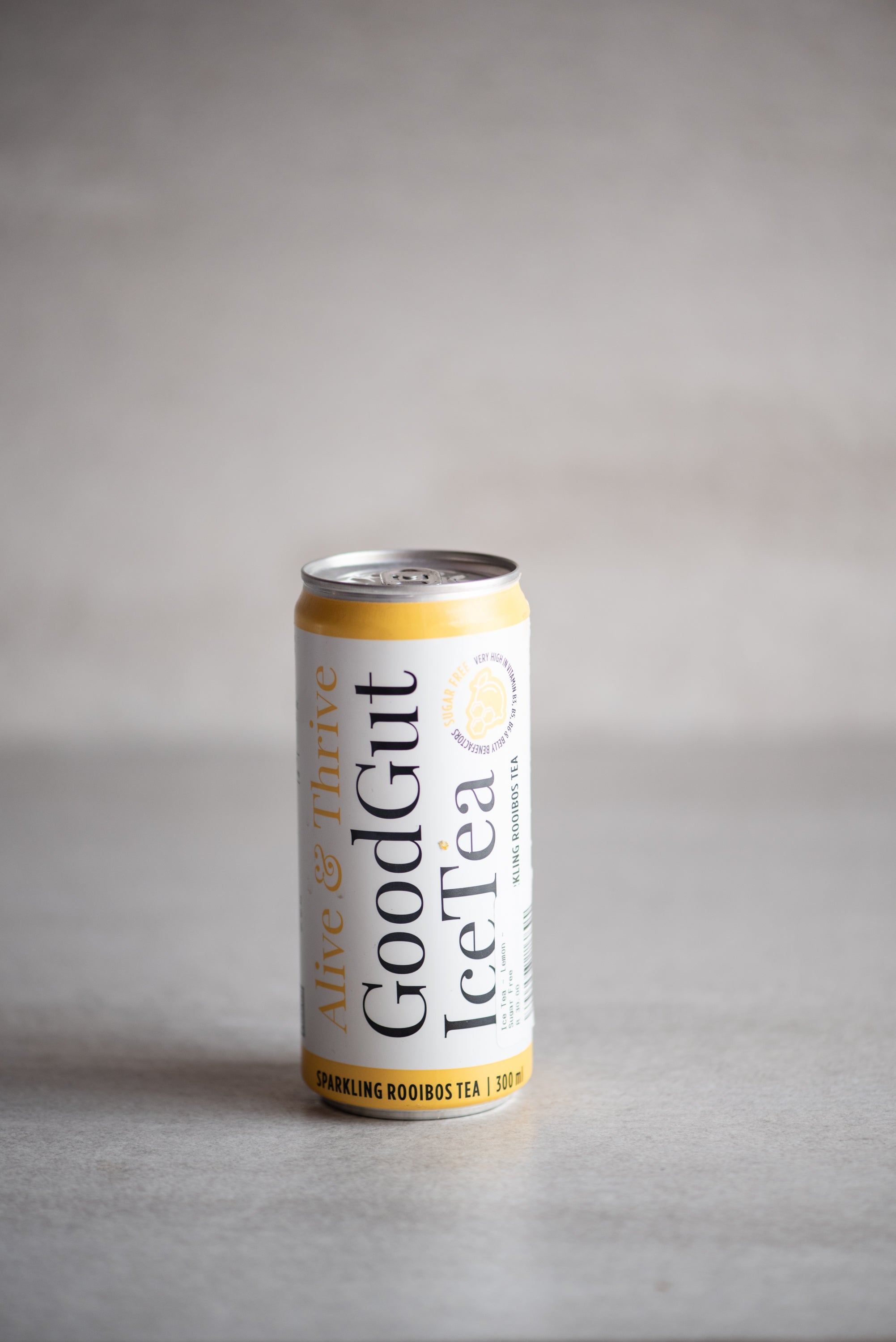 Good Gut Ice Tea Lemon Sugar Free 300ml