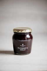 Blackberry & Merlot Jam 270g