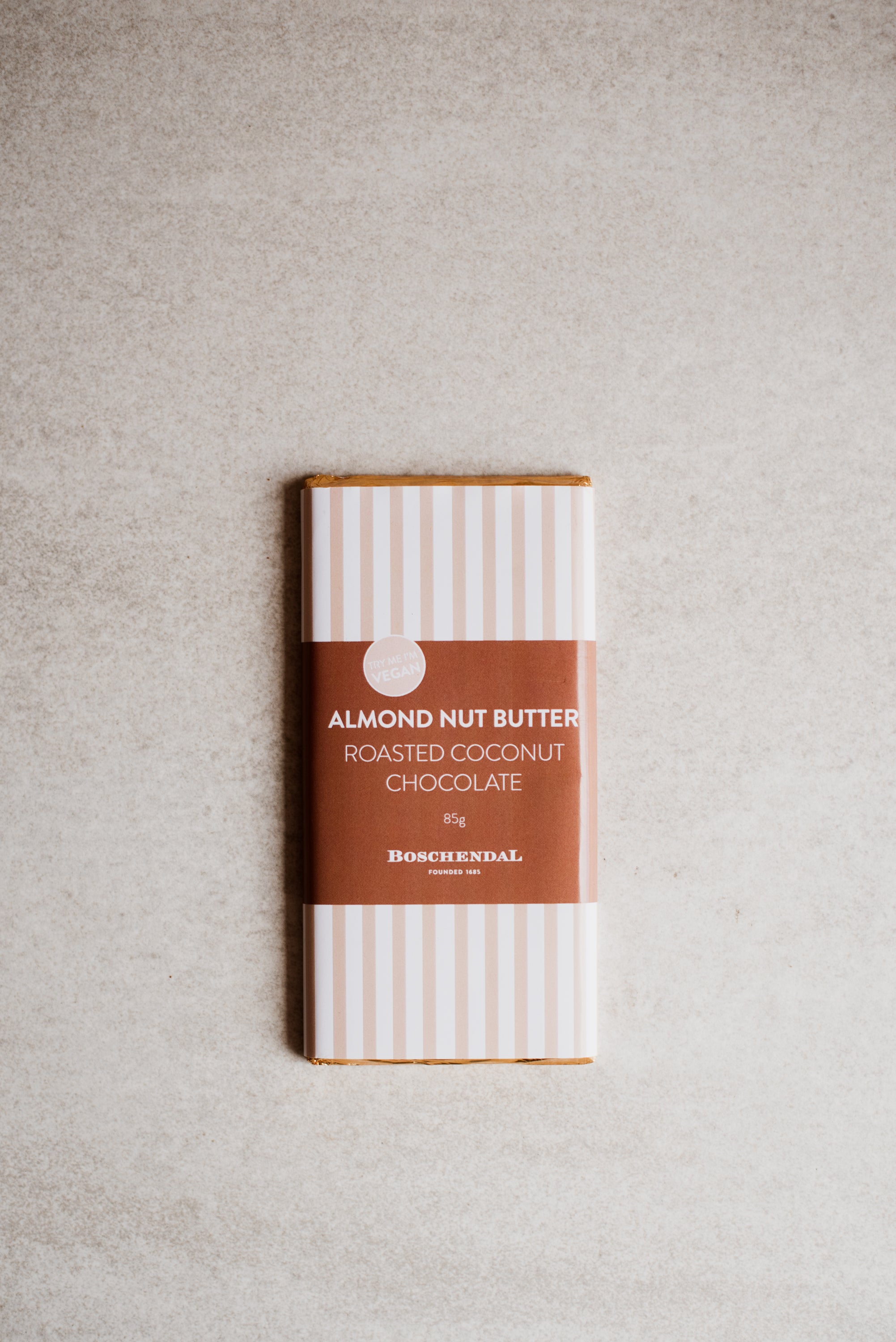 Toasted Coconut Almond Nut Butter Bar 85g