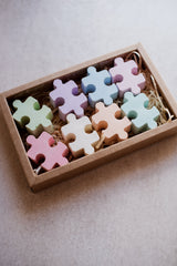 Kids Chalk Puzzle Set