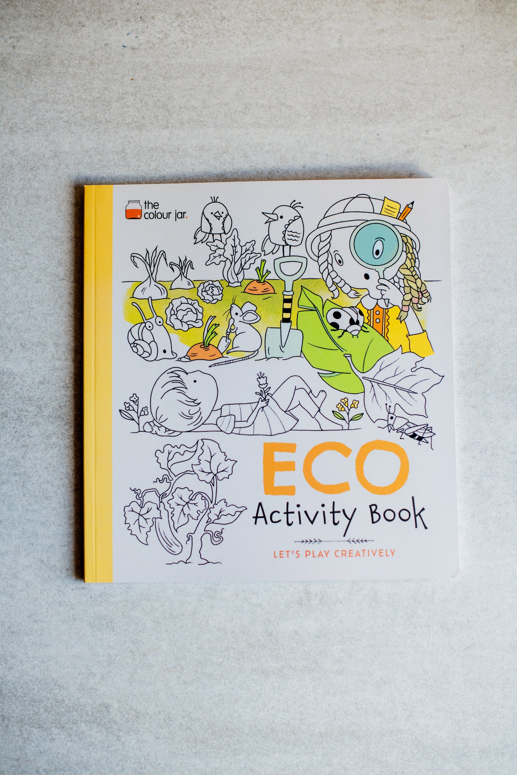 Eco Activity Book
