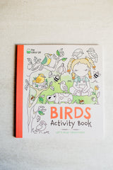 Birds Activity Book