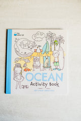 Ocean Activity Book