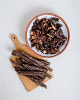 Snackpack Grass Fed Biltong & Droewors  500g