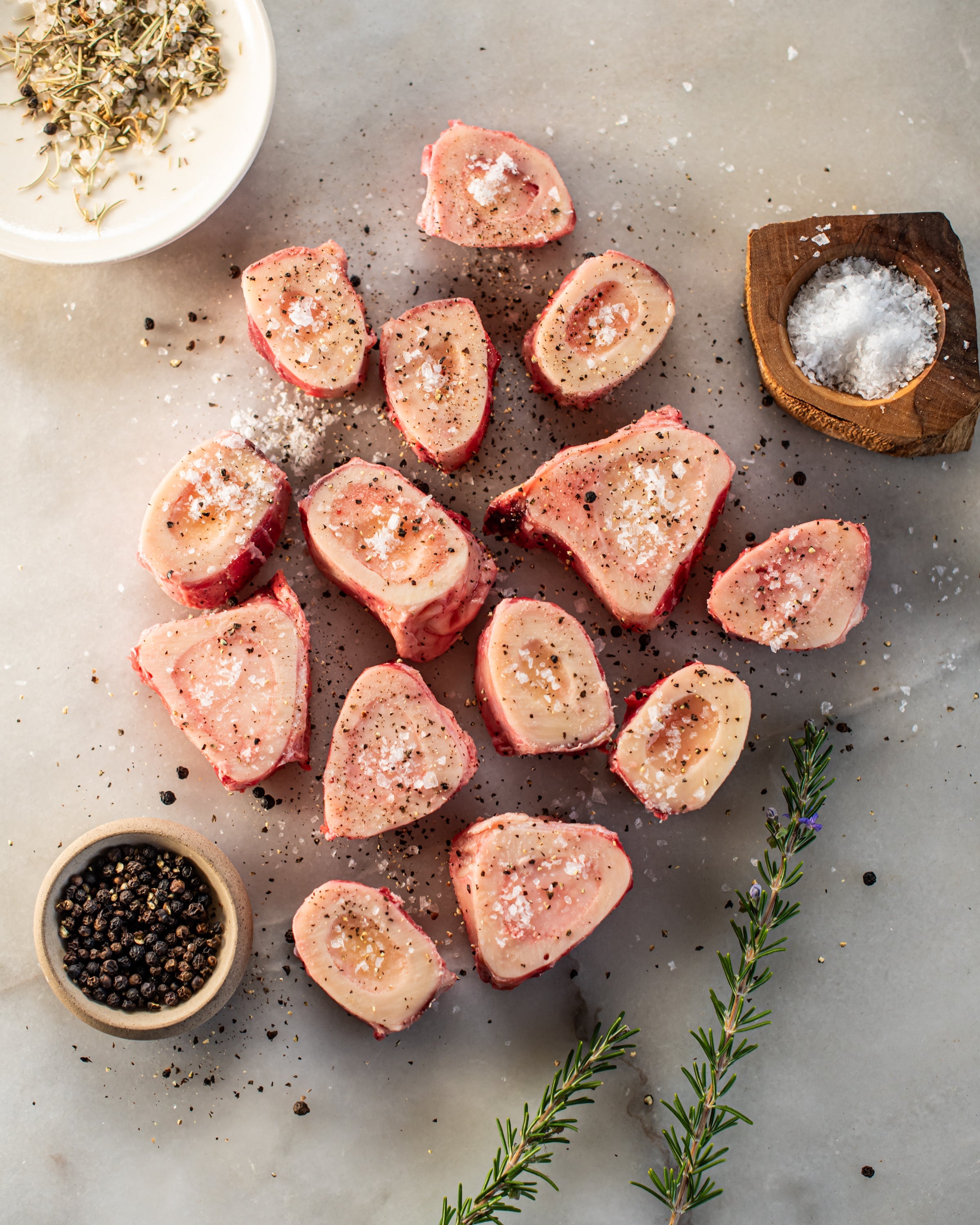 Beef Marrow Bones 1kg
