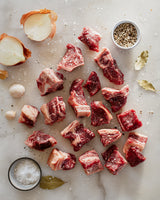 Grass Fed Beef Stew 1kg