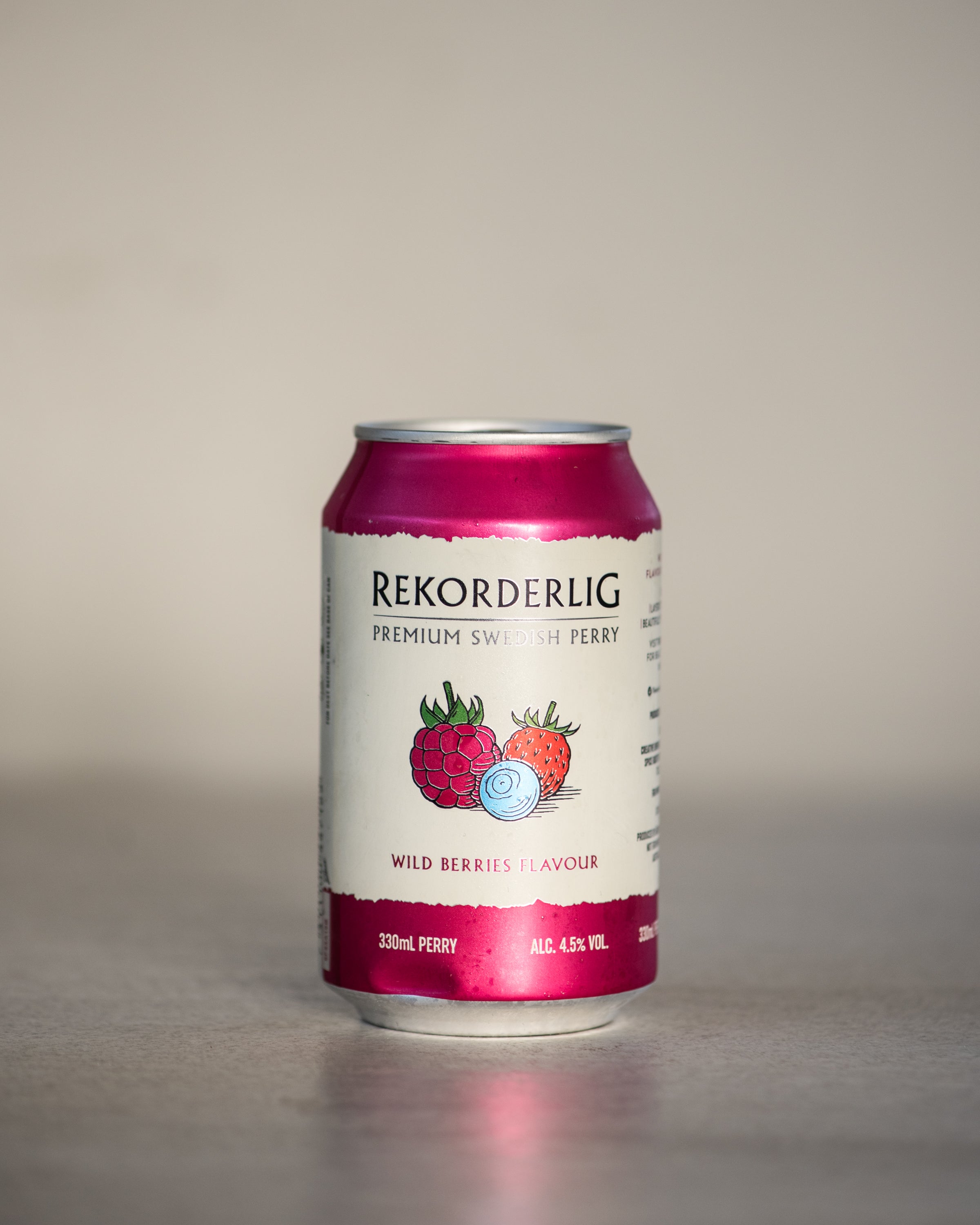 Rekorderlig Wild Berries 330ml
