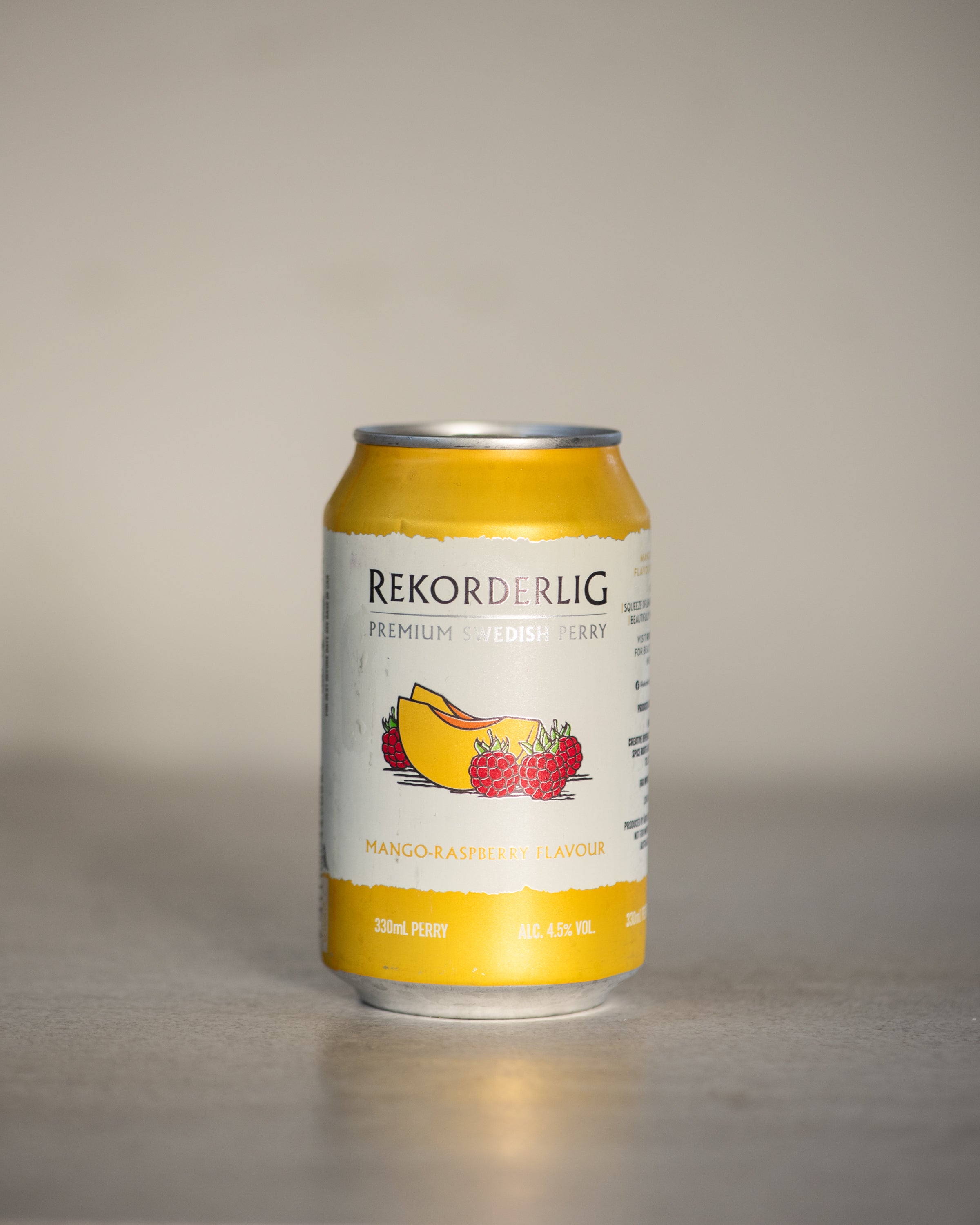 Rekorderlig Mango Raspberry 330ml
