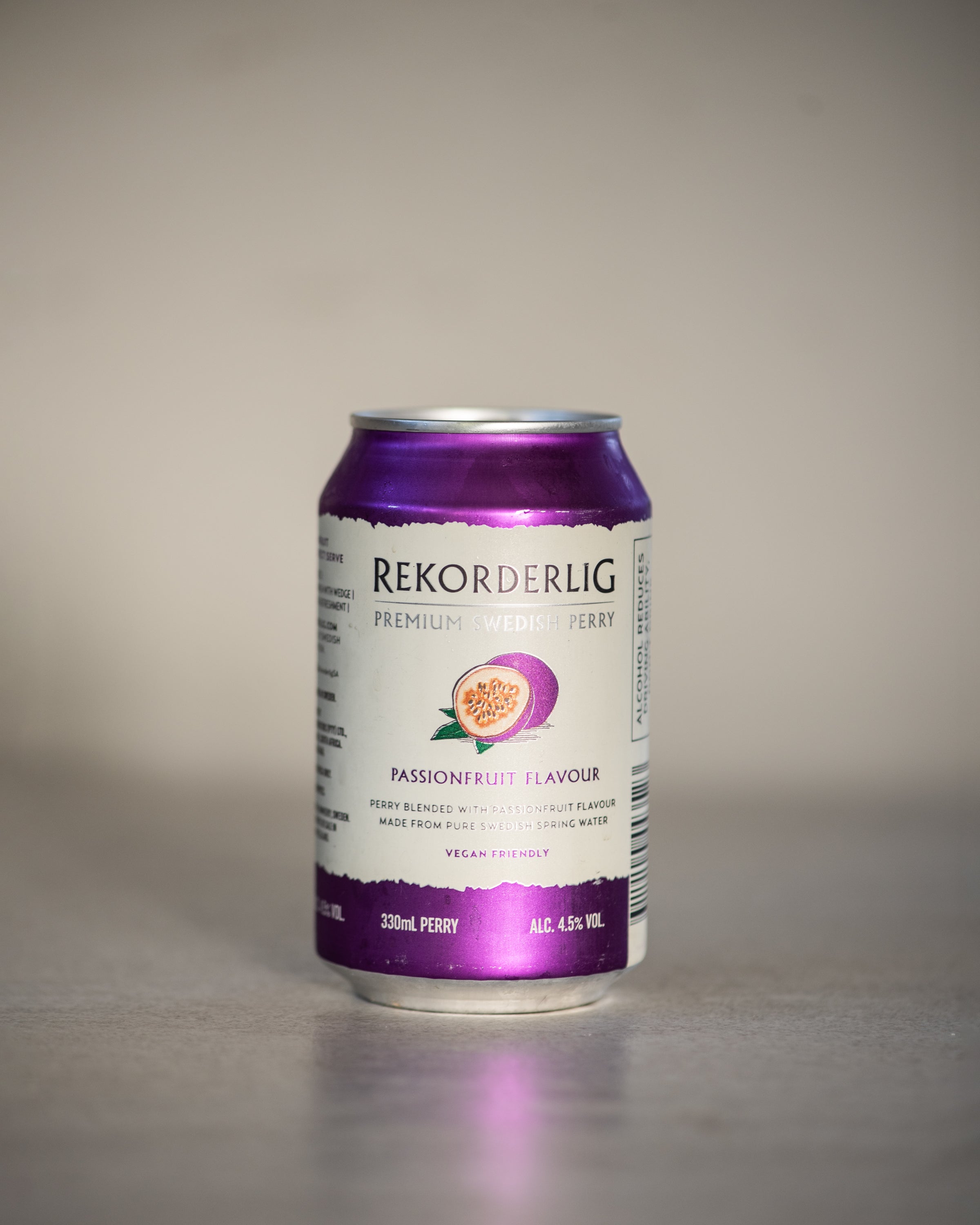 Rekorderlig Passion Fruit  330ml