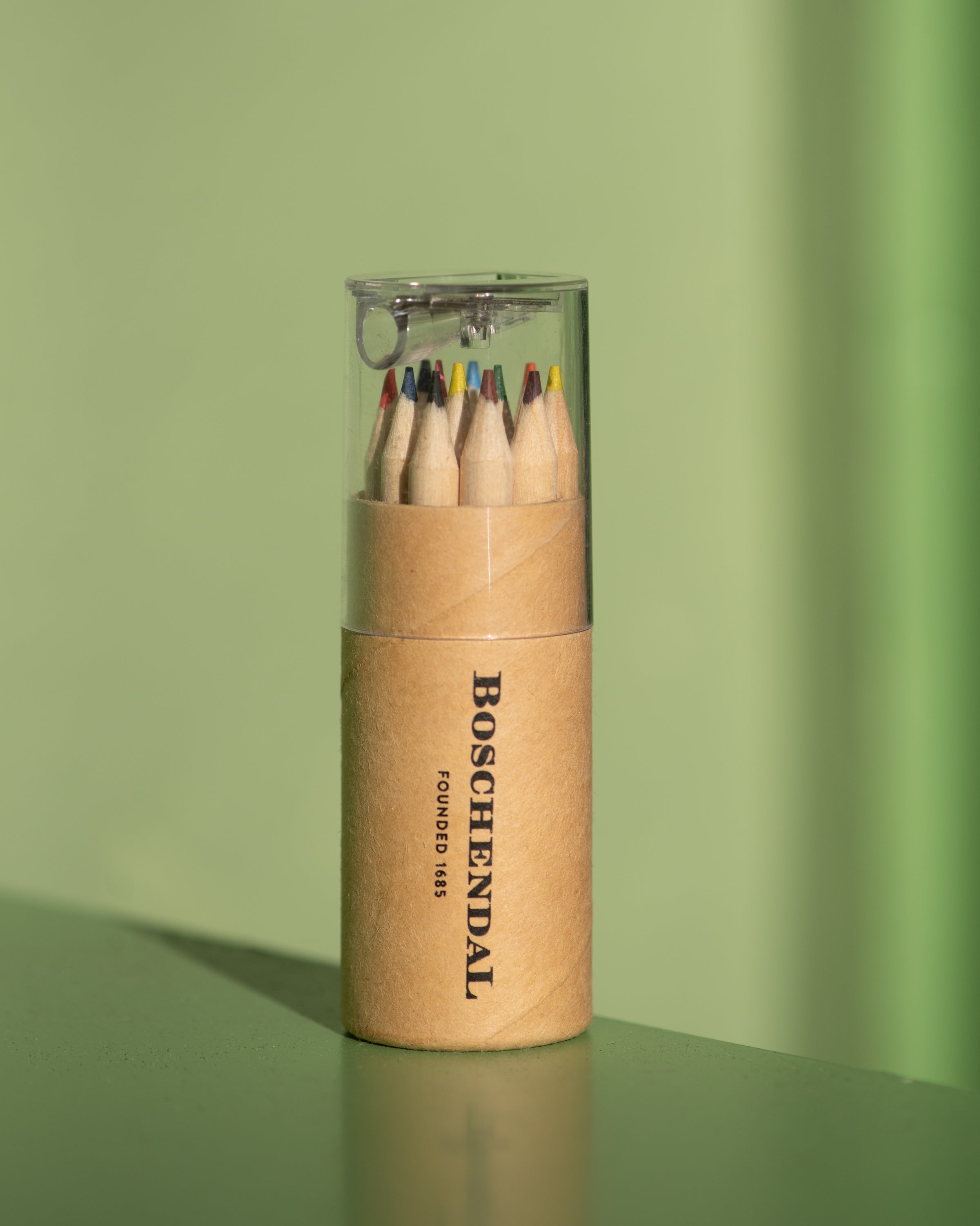 Boschendal - Colour Pencils & Sharpener Kit