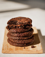 Double Chocolate Chip Cookies 350g