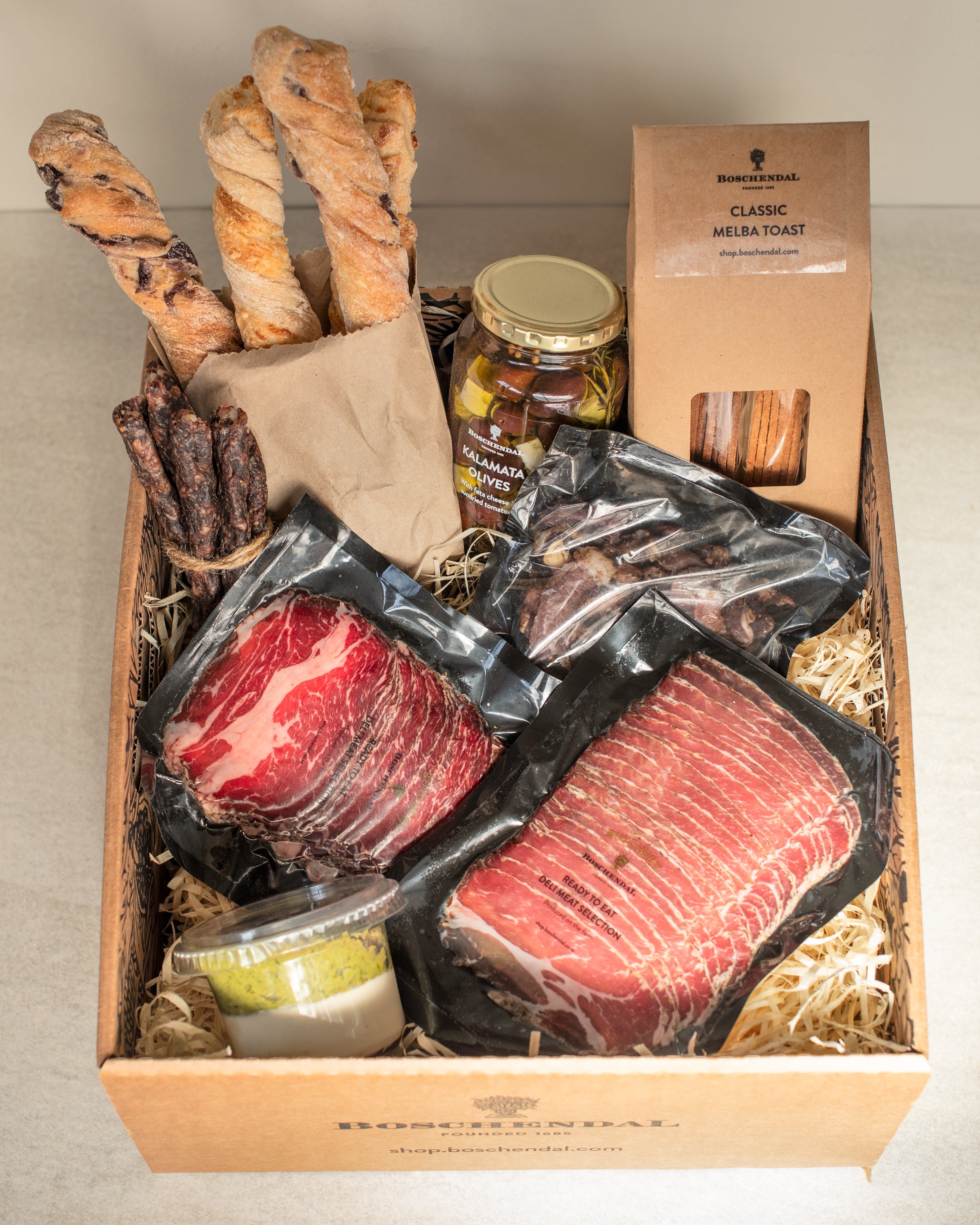 Charcuterie Platter