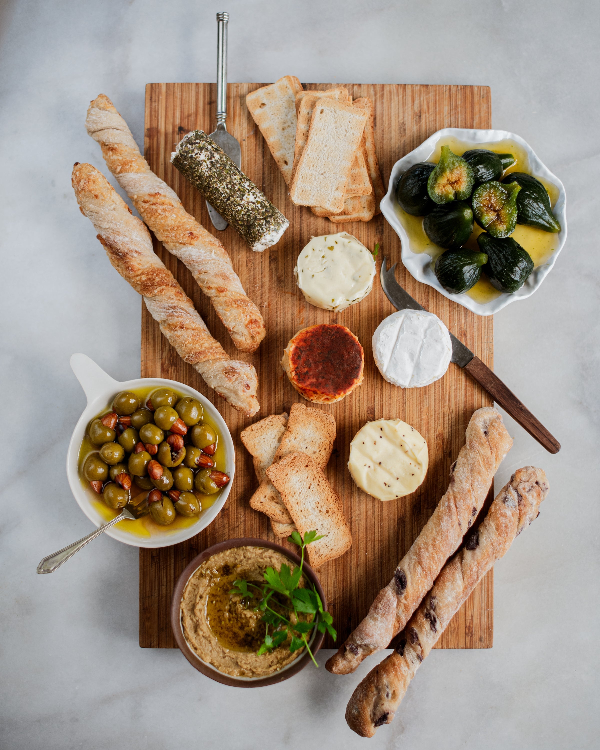 Cheese Platter