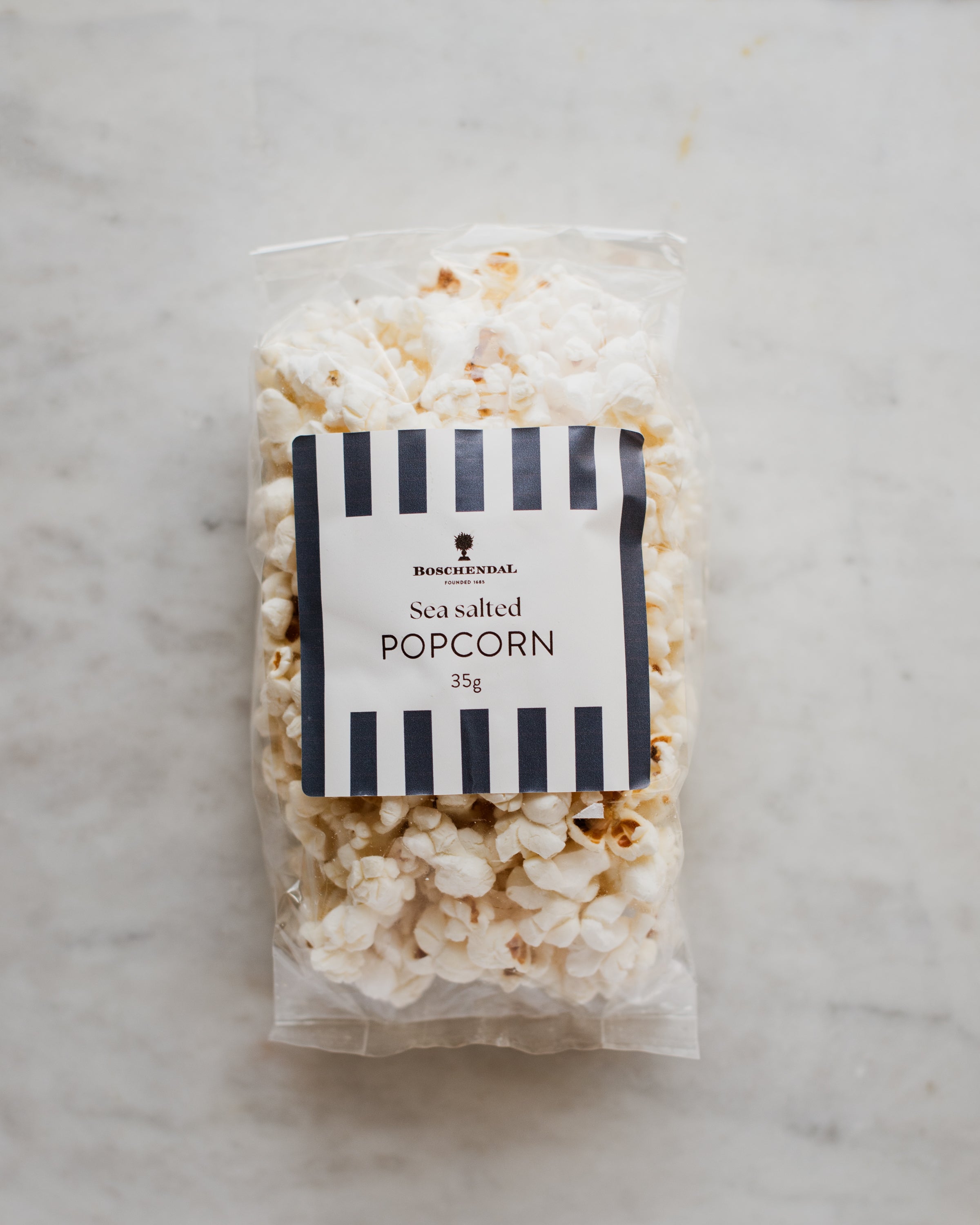 Sea Salt Popcorn 35g