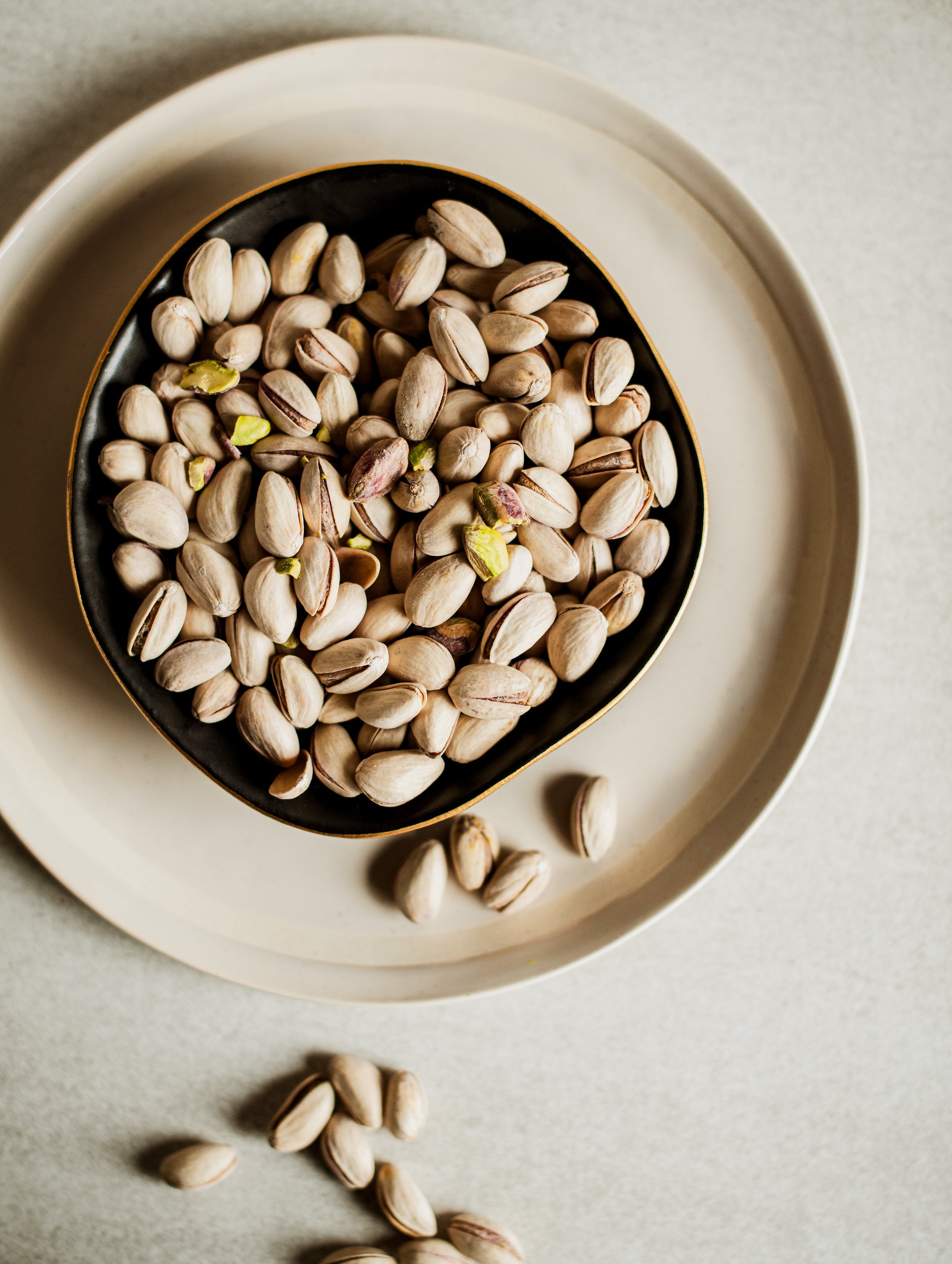 Pistachios