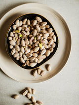 Pistachios
