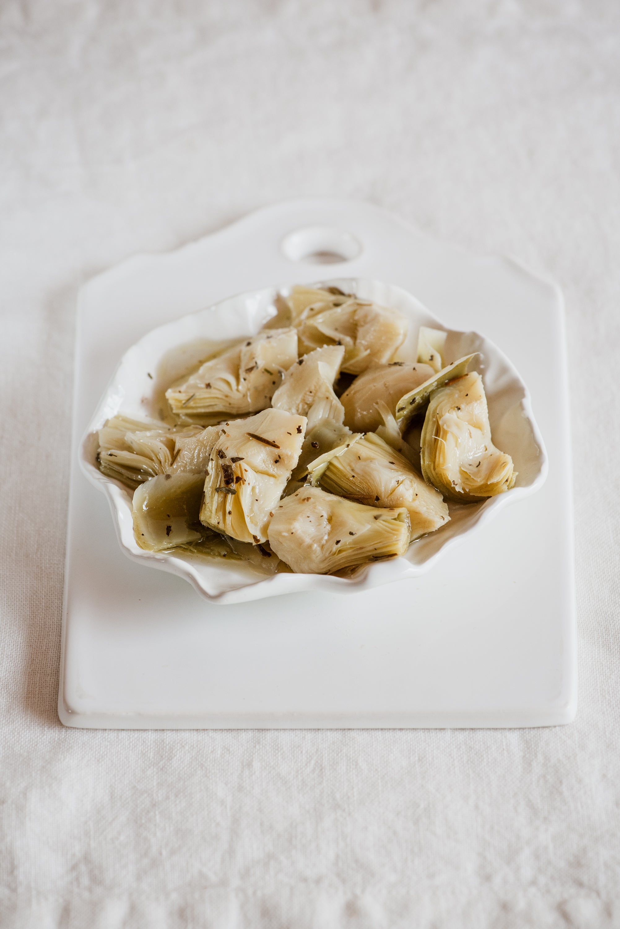 Artichokes Marinated in Herb Vinigritte 280g