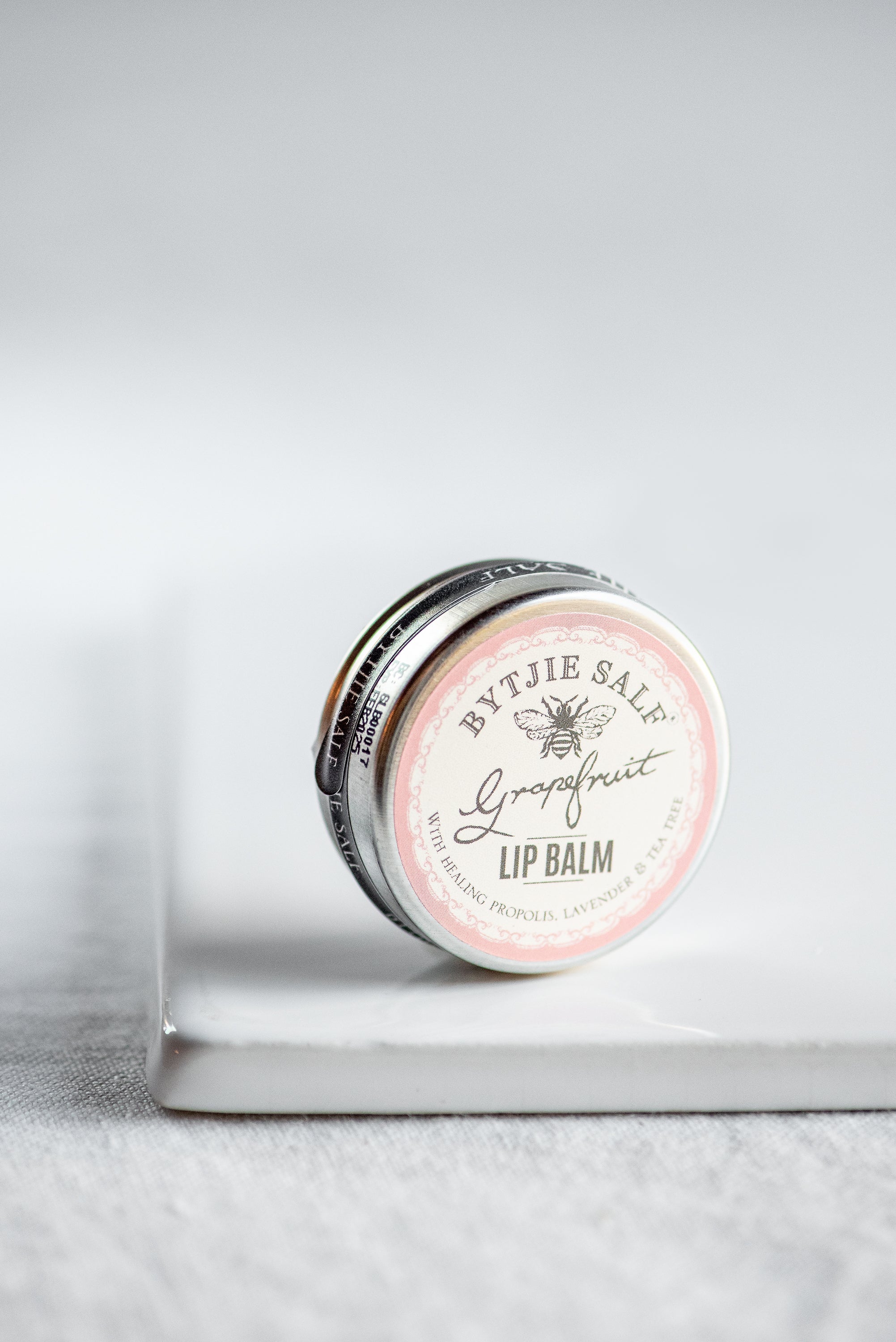 Bytjie Salf Lip Bam Grapefruit 15ml